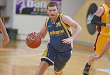 Lakers to flex muscles on court against RedBacks A Scott Oconnor Crop Dsc 417920191019 TBW Newsgroup