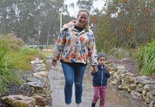 Caves come alive as world heritage centre becomes hive of activity Ameila And Hugo Woods TBW Newsgroup