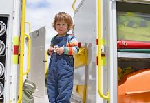 Visitors load up for truck show Angus Mcdowell TBW Newsgroup