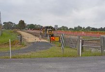 Restrictions in place as Penola project construction ramps up Bypass Works TBW Newsgroup