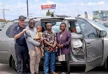 Dealership drives suitable vehicle purchase for Congolese family Carlin And Gazzard Migrant Story TBW Newsgroup