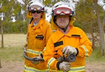 CFS crews brace for extreme Limestone Coast conditions Cfs TBW Newsgroup