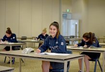 Limestone Coast students prepare for final Year 12 examinations Claire Davey TBW Newsgroup