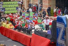 Council to make call on Christmas parade Compton TBW Newsgroup