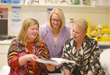 Cancer drug hope in city trials Dagmara Poprawski, Chris Nobes And Ngaire Buchanan TBW Newsgroup