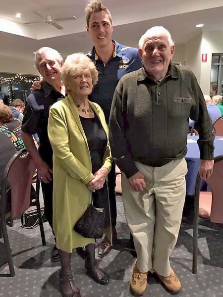 Darby Monroe, Jake And Marg And Jim Whiteweb TBW Newsgroup