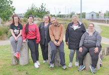 Global spotlight on disability achievements Disability Support Day Maddie Haarsma, Morgan Mansell, Hayley, Dawn Perry, Jasmine Edge Mackie And Aaron Atkinson TBW Newsgroup