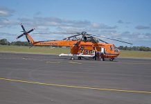 Mount Gambier airport terminal project under way Elsie (3) TBW Newsgroup
