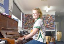 Prestigious honour bestowed on youth for ‘selfless efforts’ Faith Monger TBW Newsgroup