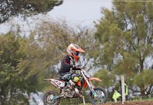 Motorcycle racer leads Dale Teagle Memorial race from start to finish Finals Motocross (1) TBW Newsgroup