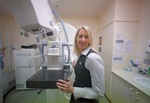 Tech upgrade improves cancer detection Fiona Dinham 2 TBW Newsgroup