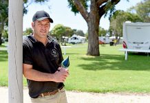 City caravan park’s innovation and marketing strategies recognised with game changer award Game Changer 3 TBW Newsgroup