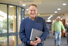 Regional cancer services expanded Grant King ,,, TBW Newsgroup