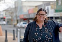 Shoppers urged to look local first this festive season Hayley Neumann TBW Newsgroup