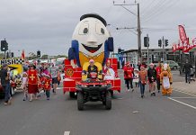 It’s beginning to look a lot like Christmas Humpty Dumpty Float TBW Newsgroup