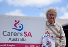 Carers SA shake-up Mary Arthurson 3 TBW Newsgroup