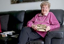 Mount Gambier resident recalls lifetime of history Noela Hellyer TBW Newsgroup