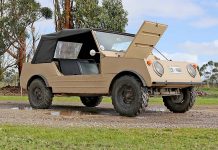 1968 Volkswagen Country Buggy P2 Matthew Tully Volsky Buggy (22)20190828 TBW Newsgroup