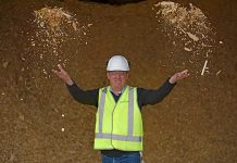 Forestry sector celebrates success Paul Hartung TBW Newsgroup