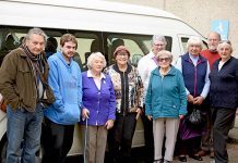 Lions keep wheels turning marking decade of transport service Penola Lions Club Community Service TBW Newsgroup