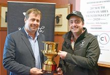 Spring race fever sweeps town ahead of cup Peter Balnaves And Jake Phillips TBW Newsgroup