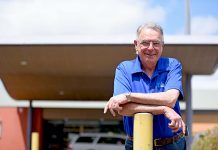 Better prostate care access ‘vital’ in country Richard Sage 2 TBW Newsgroup