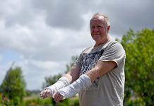 Patient questions air transfer policy after RFDS flight refusal Robert Moore TBW Newsgroup