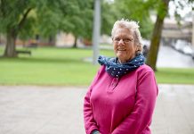 Local Government stalwart’s long-service celebrated Shirley Little TBW Newsgroup