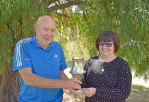 Show history brought home Cliff And Raelee Gurney TBW Newsgroup