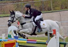 Showjumpers saddle up for 22nd Junior carnival Conor Reedweb TBW Newsgroup