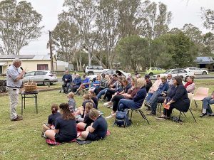 Des Noll At Kalangadooweb TBW Newsgroup