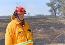 Lightning sparks emergency Fred Stent TBW Newsgroup