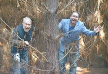 Ambitious production steals show at awards Jamie Harding, John Crouch (3)20180706 TBW Newsgroup