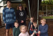 Young students show hard work appreciation Jonah Matthews And Others20191211 TBW Newsgroup