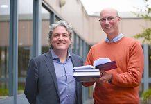 Mount Gambier professors launch new book to help general surgeons across the globe Matthias Wichmann And Timothy Mccullough TBW Newsgroup