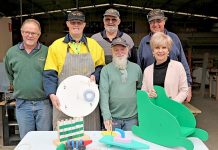 Mayor’s appeal answered Mens Shed TBW Newsgroup