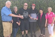 Naughty elves turn out to be nice Naughty Elves TBW Newsgroup