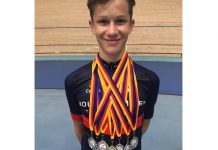 Young cyclist cranks out impressive results at SA/NT junior track titles Niel Van Niekerk TBW Newsgroup