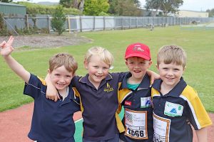 Oliver Warren, Hamish Damhus, Grayson Hawke, Rafe Peace (3)  TBW Newsgroup