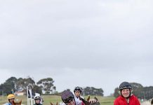 Apprentice jockey rides Patch Adams to $50,000 priceless cup experience Patch Adams Dsc 3810 TBW Newsgroup