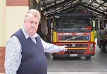 Fire equipment upgrade demand Paul Jenner Mfs TBW Newsgroup