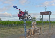 Businesses spread Christmas spirit Rymill Santa TBW Newsgroup