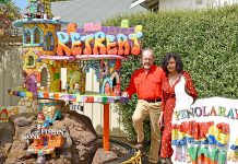 Penola tourist attraction steams past milestone Russell Zemlany Three TBW Newsgroup