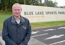 City sporting groups team up Tony Elleston TBW Newsgroup