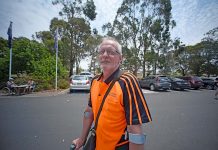 Hospital lawn off limits Andrew Lynch 4 TBW Newsgroup