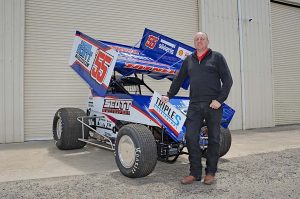 Ash Scott Tatnell Car  TBW Newsgroup