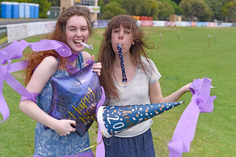 Bumper crowd tipped for Mount Gambier new year festivities