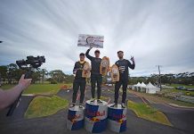 Riders energised at Red Bull race event Boys Winners TBW Newsgroup