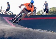 Red Bull Pump Track World Championships qualifier wheels into region Cal Morrison (2) TBW Newsgroup