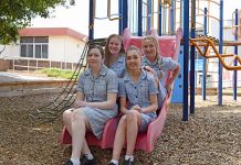 Top student overcomes the odds Cayla Willsmore, Charlotte Smith, Sally Bond, Jade Delaney TBW Newsgroup